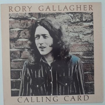 Rory Gallagher – Calling Card