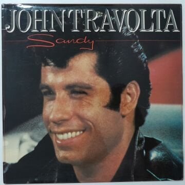 John Travolta ‎– John Travolta