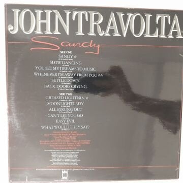 John Travolta ‎– John Travolta