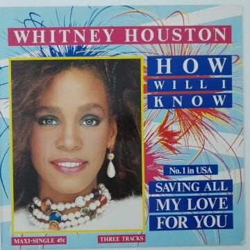 Whitney Houston – How Will I Know