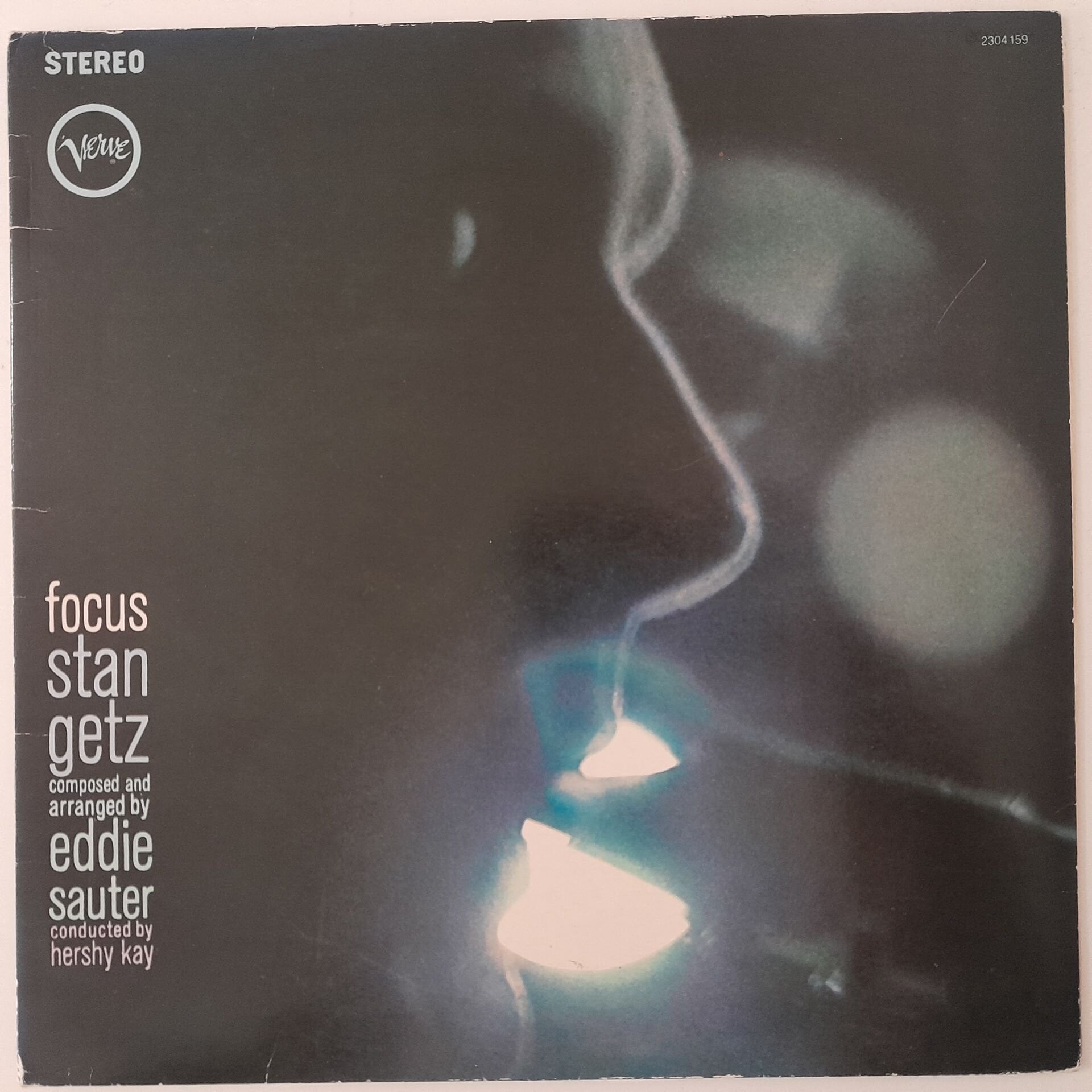 Stan Getz / Eddie Sauter – Focus
