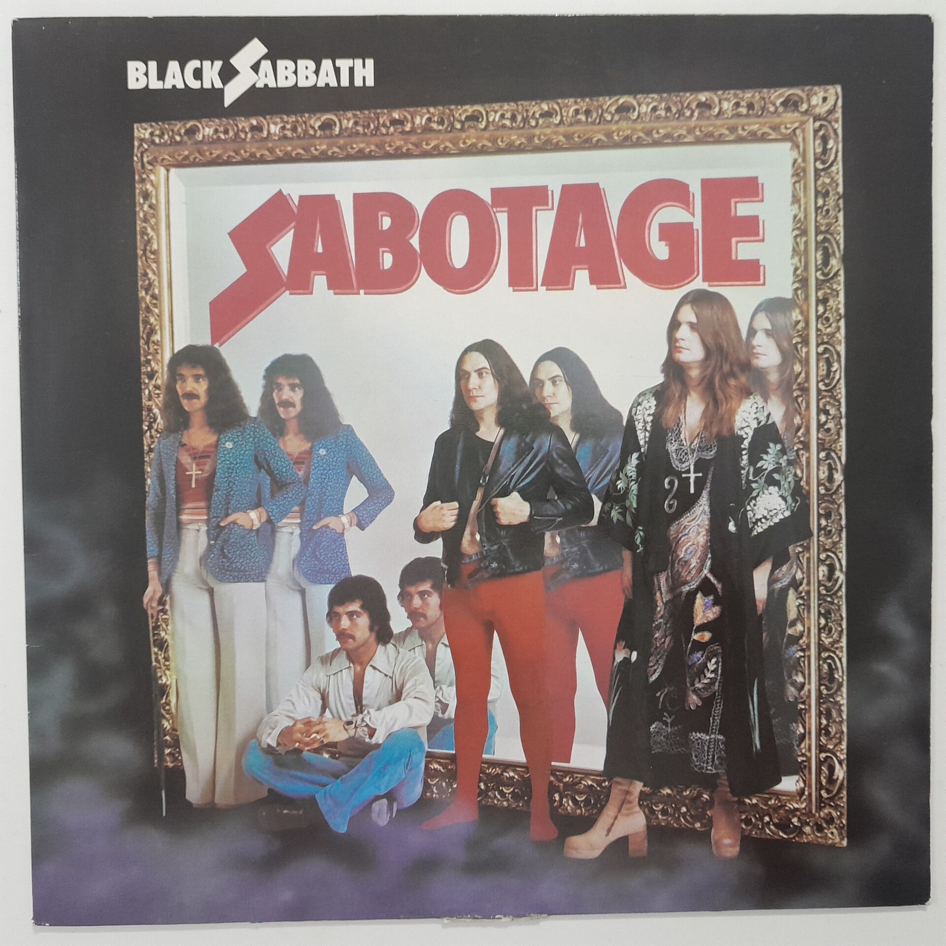 Black Sabbath ‎– Black Sabbath
