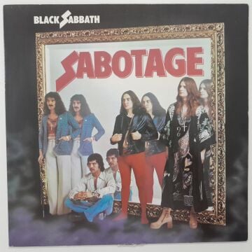 Black Sabbath ‎– Black Sabbath