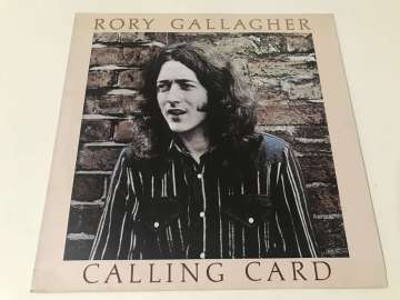 Rory Gallagher – Calling Card