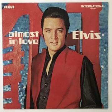 Elvis Presley – Almost In Love