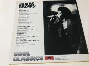 James Brown – James Brown Soul Classics