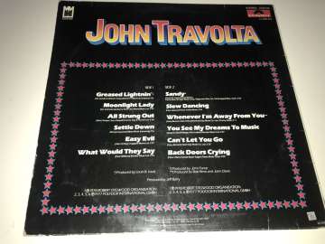 John Travolta ‎– John Travolta