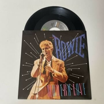 David Bowie – Modern Love