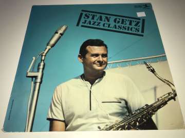 Stan Getz – Jazz Classics