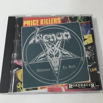 Venom – Welcome To Hell