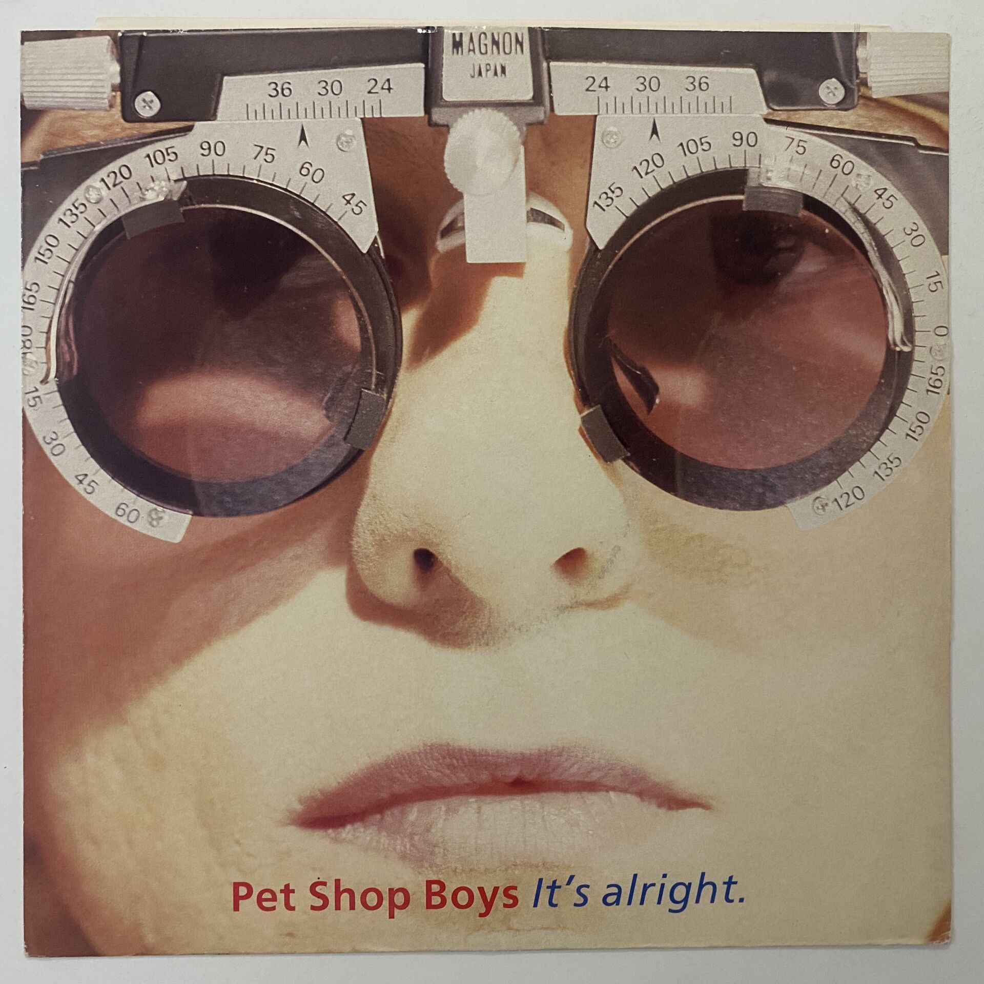 Pet Shop Boys – It's Alright