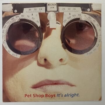 Pet Shop Boys – It's Alright