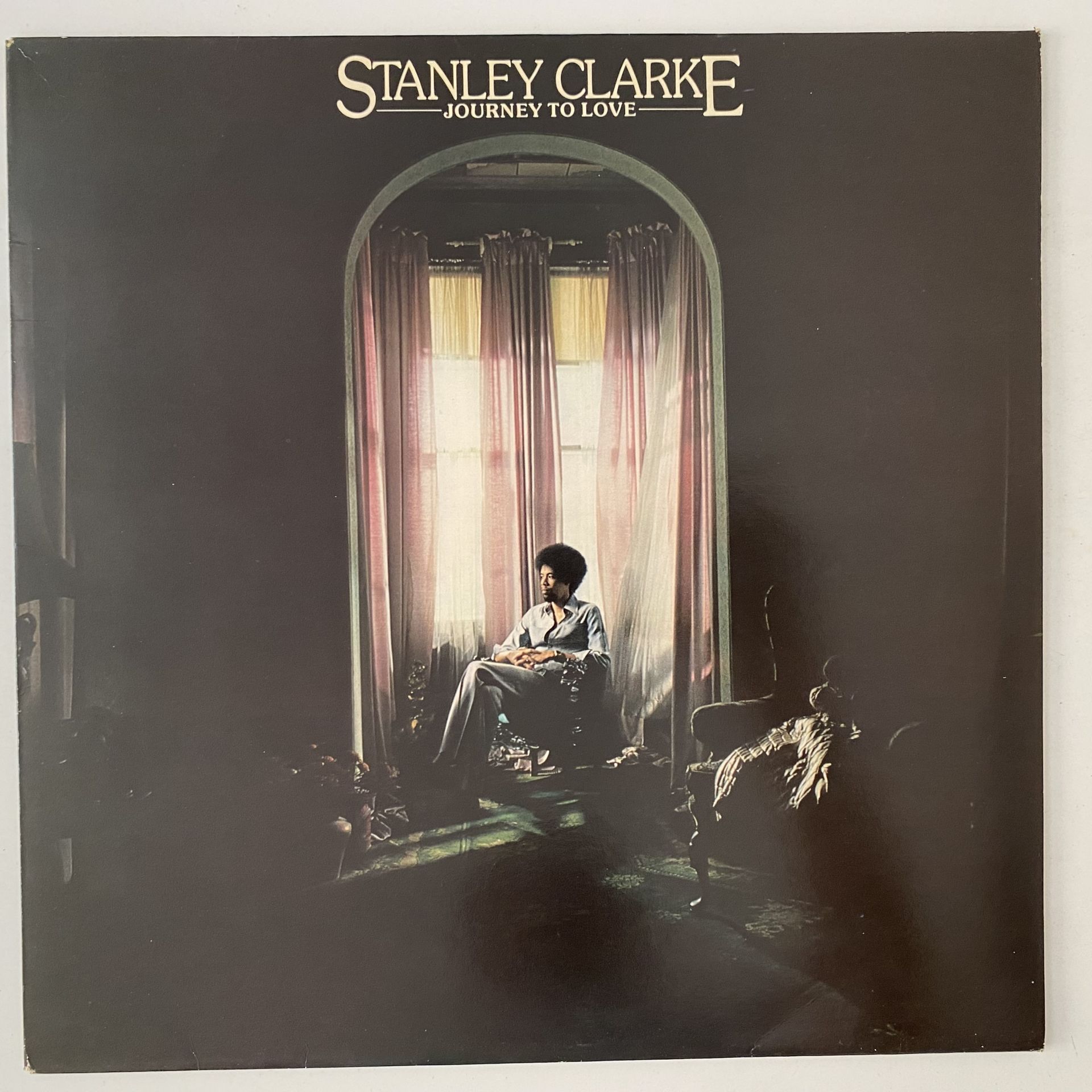 Stanley Clarke – Journey To Love