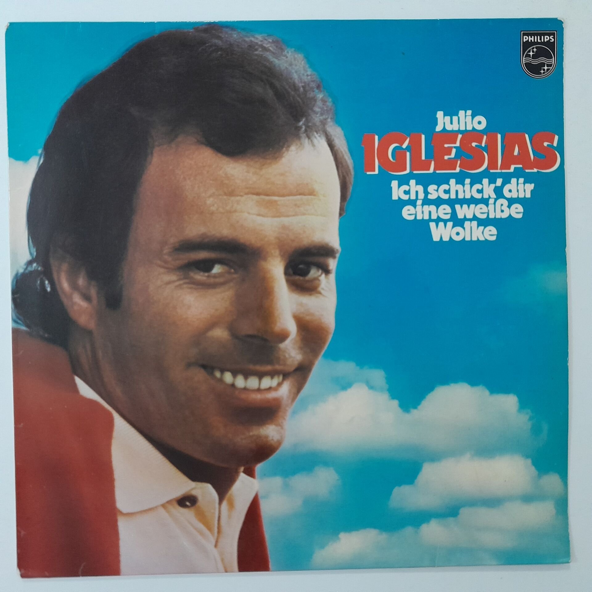 Julio Iglesias – Ich Schick Die Eine Weiße Wolke