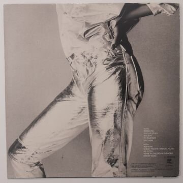 Diana Ross ‎– Swept Away