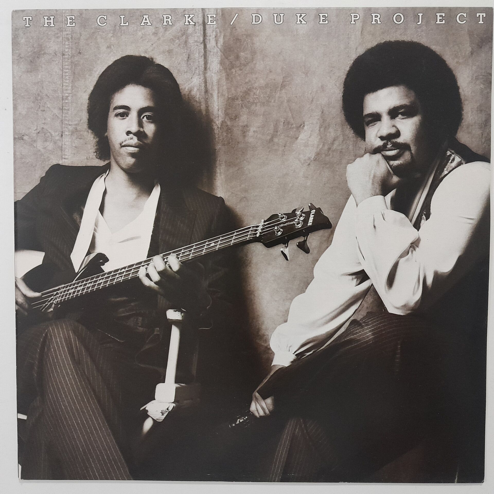 Stanley Clarke/George Duke – The Clarke / Duke Project