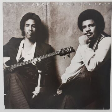 Stanley Clarke/George Duke – The Clarke / Duke Project