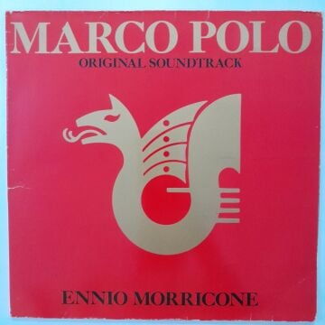 Ennio Morricone – Marco Polo - Original Soundtrack