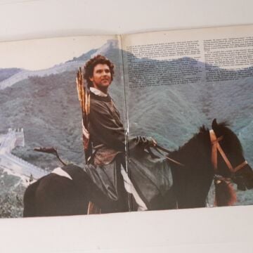 Ennio Morricone – Marco Polo - Original Soundtrack