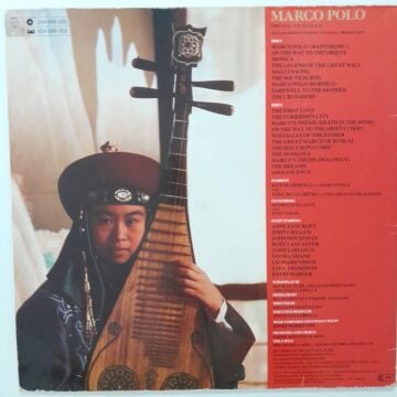 Ennio Morricone – Marco Polo - Original Soundtrack