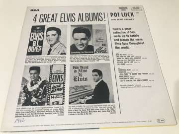 Elvis Presley – Pot Luck