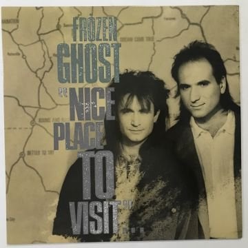 Frozen Ghost – Nice Place To Visit