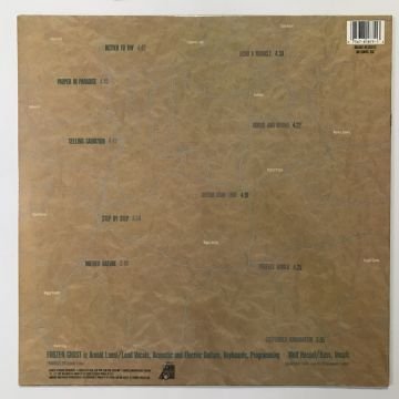 Frozen Ghost – Nice Place To Visit