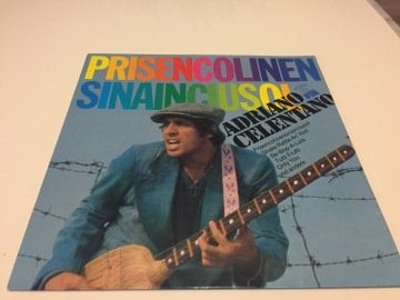 Adriano Celentano ‎– Prisencolinensinainciusol