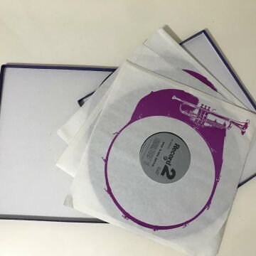 Rock'n Roll Revival 3 LP (Kutulu Set)