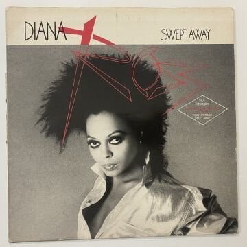 Diana Ross ‎– Swept Away
