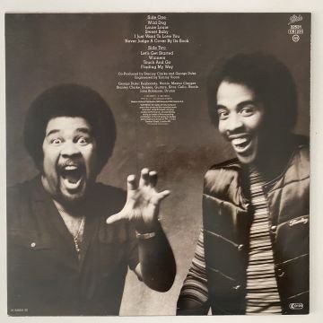 Stanley Clarke/George Duke – The Clarke / Duke Project