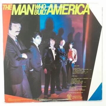 Horslips ‎– The Man Who Built America