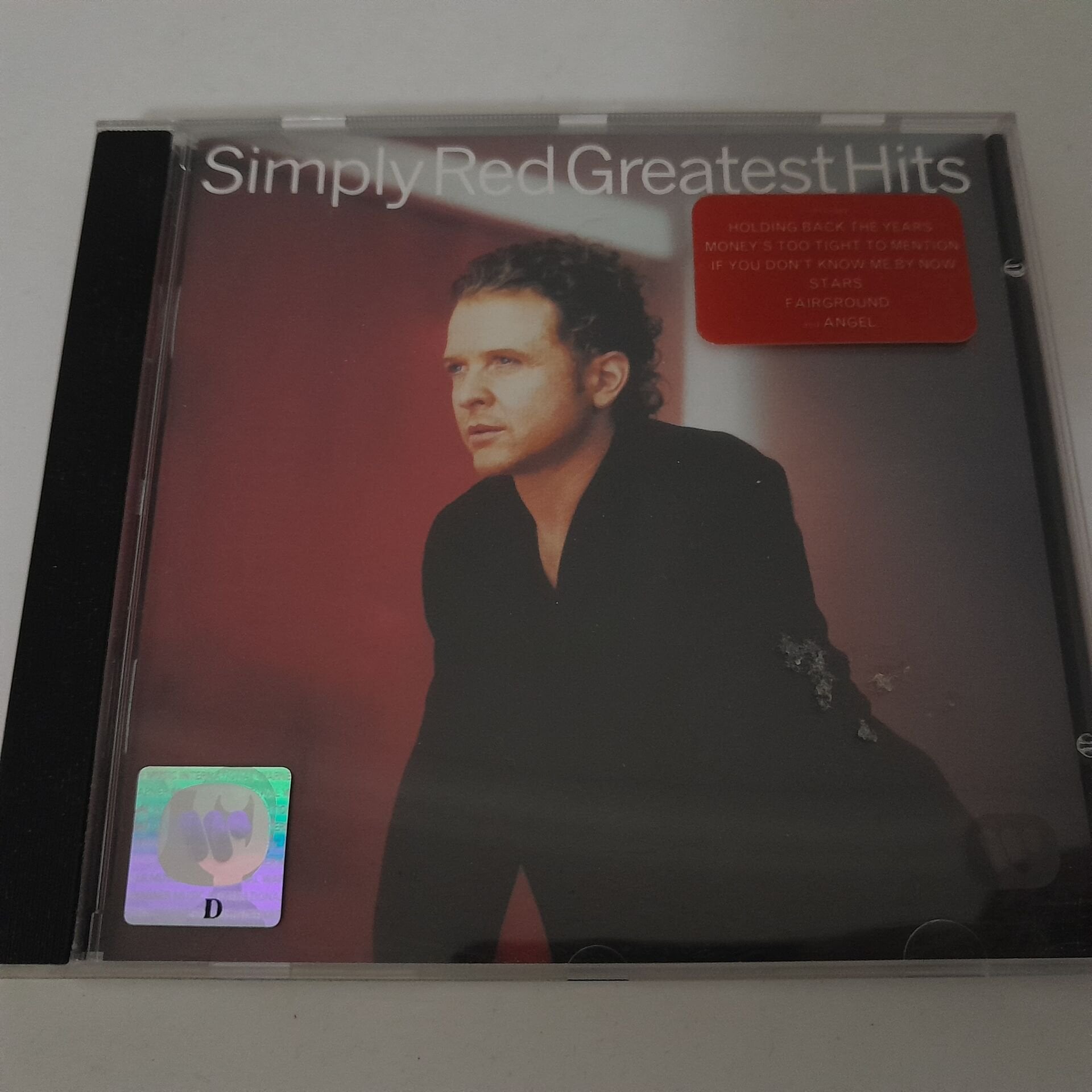 Simply Red – Greatest Hits