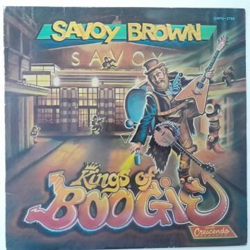 Savoy Brown – Kings Of Boogie