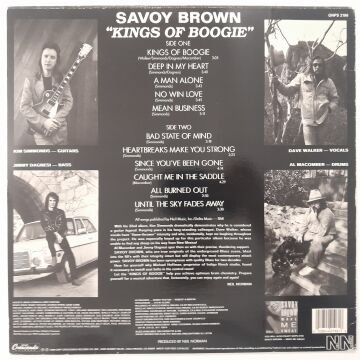 Savoy Brown – Kings Of Boogie