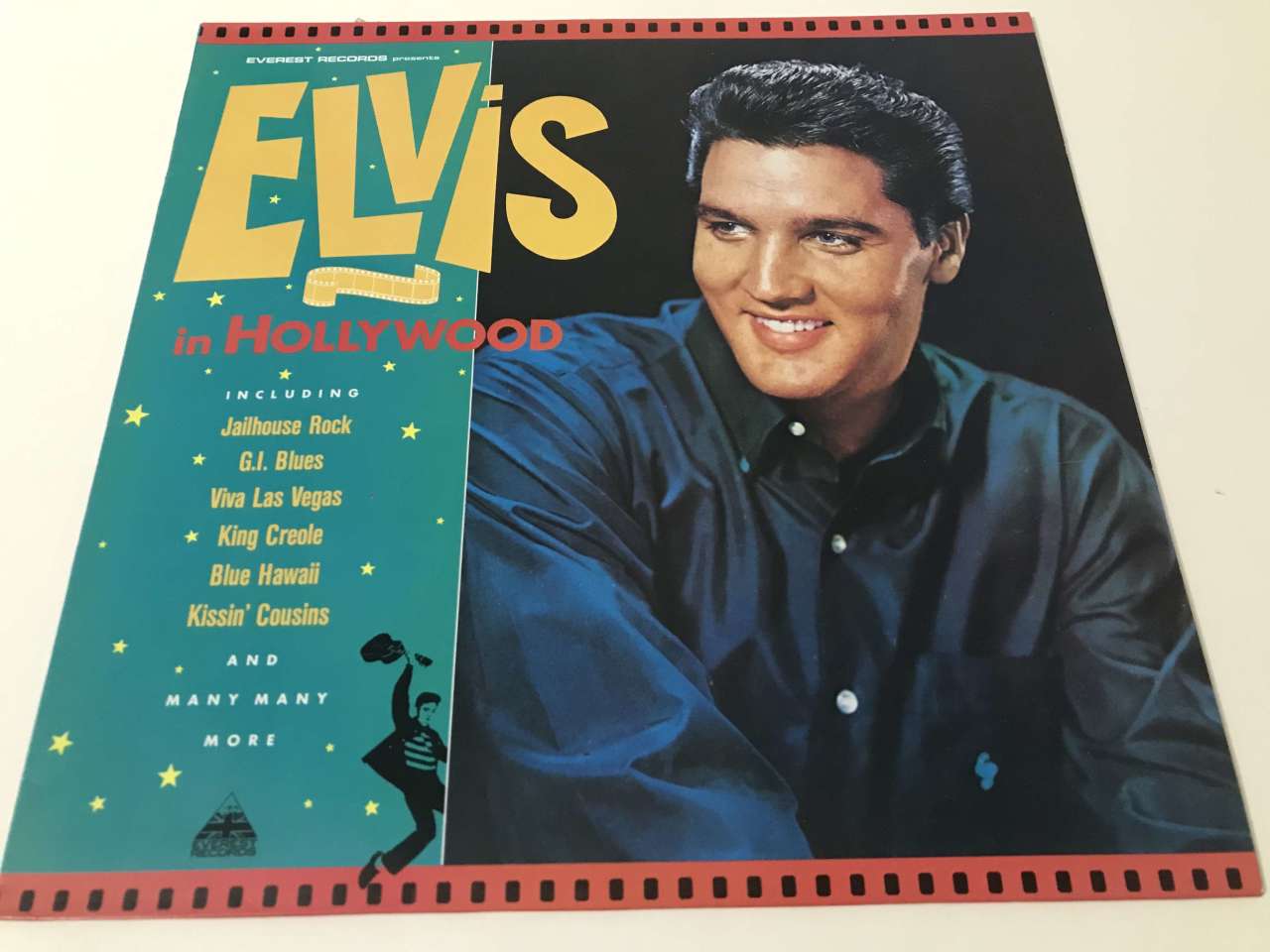 Elvis Presley – Elvis In Hollywood