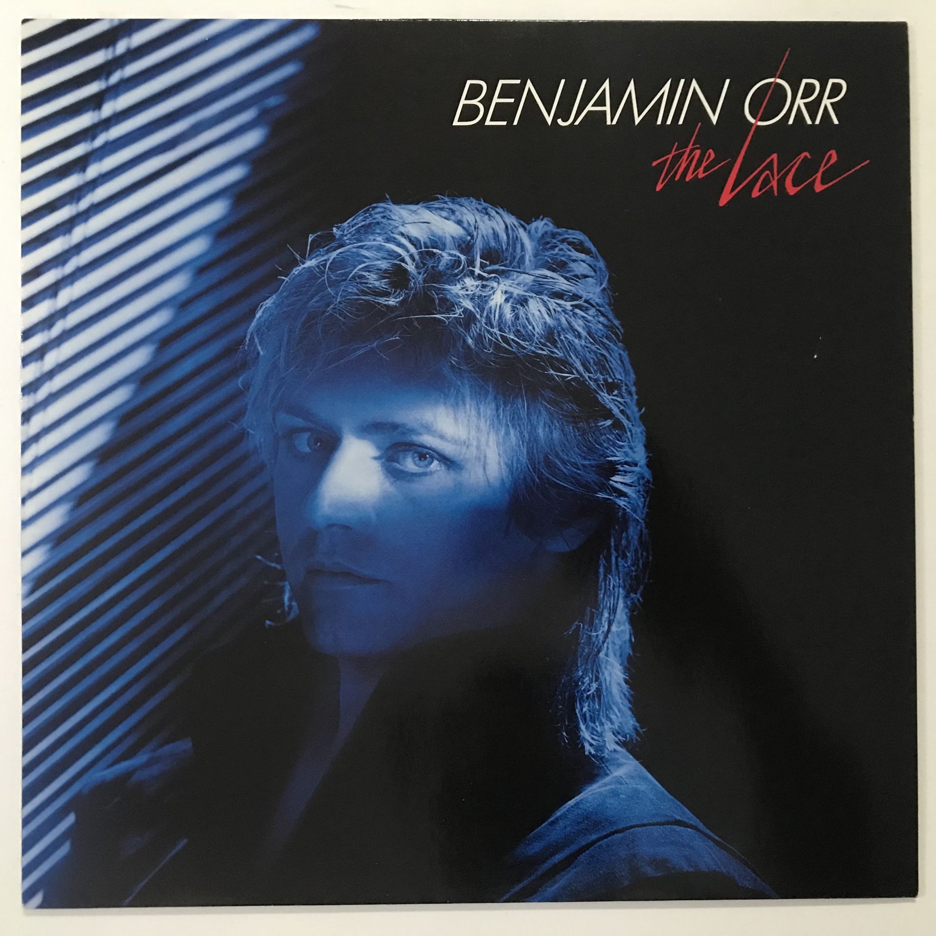 Benjamin Orr – The Lace