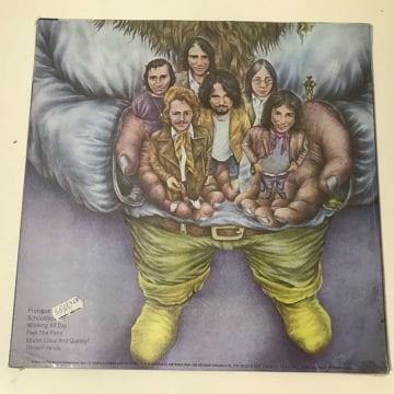 Gentle Giant – Three Friends (Ambalajı Açılmamış)