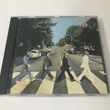 The Beatles – Abbey Road