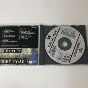 The Beatles – Abbey Road