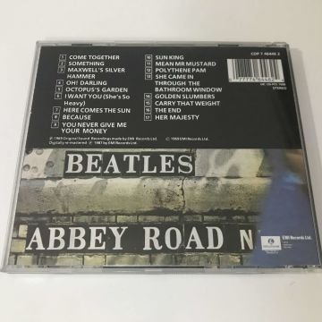 The Beatles – Abbey Road