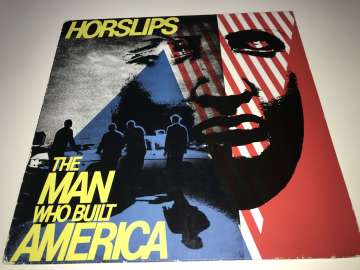 Horslips ‎– The Man Who Built America