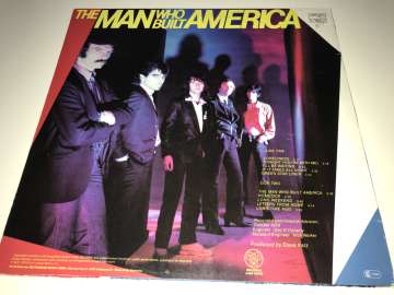 Horslips ‎– The Man Who Built America