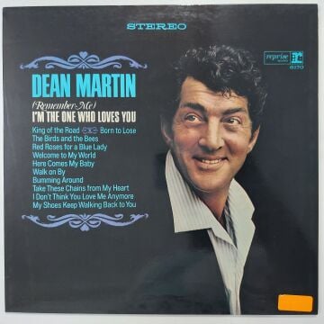 Dean Martin – (Remember Me) I'm The One Who Loves You