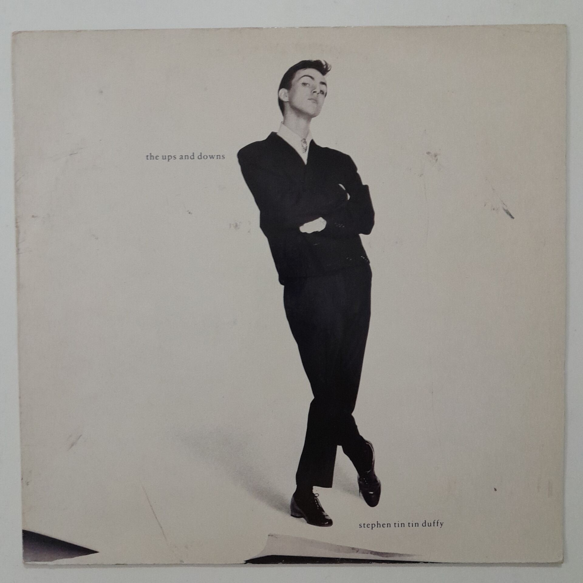 Stephen Tin Tin Duffy ‎– The Ups And Downs