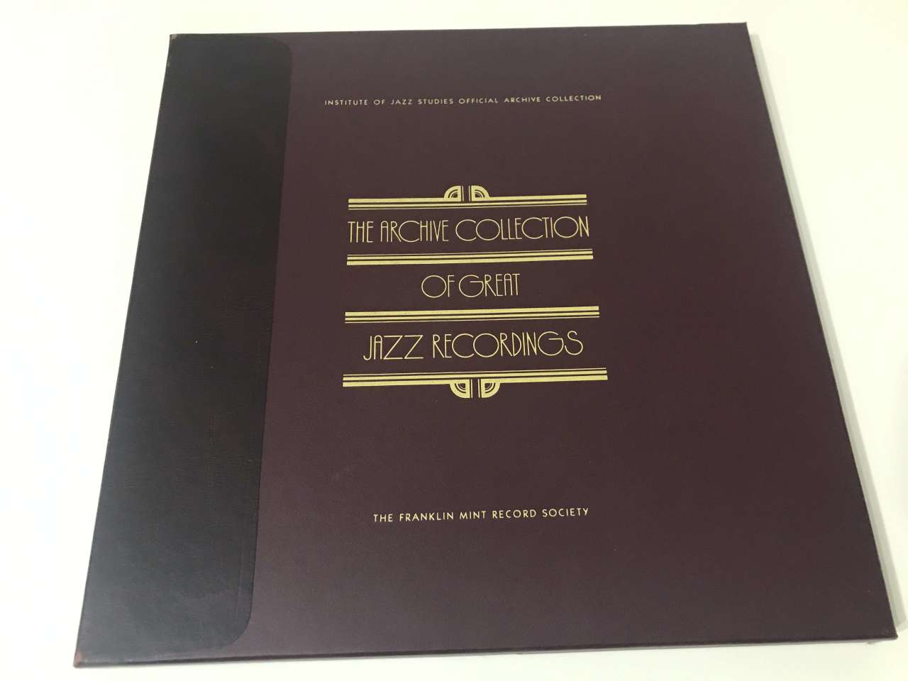 Jazz Masters Of The Keyboard Vol. I (4 LP Kırmızı Renkli Plak Kutulu Set)