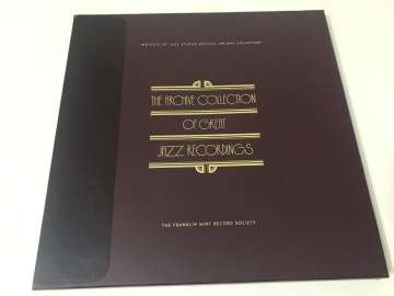 Jazz Masters Of The Keyboard Vol. I (4 LP Kırmızı Renkli Plak Kutulu Set)