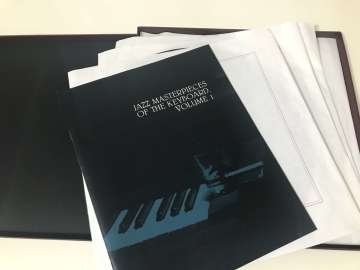 Jazz Masters Of The Keyboard Vol. I (4 LP Kırmızı Renkli Plak Kutulu Set)