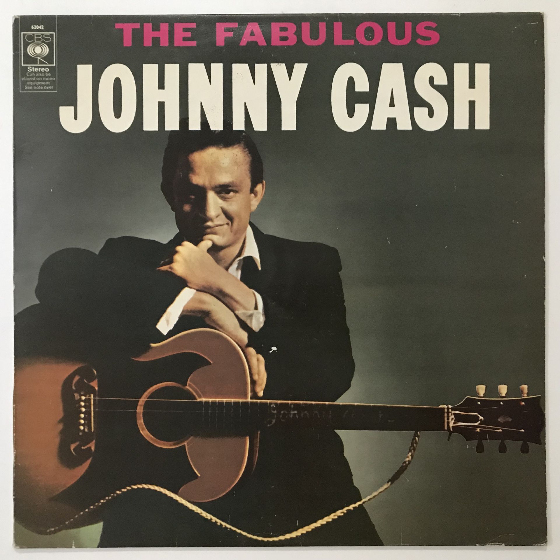 Johnny Cash – The Fabulous Johnny Cash