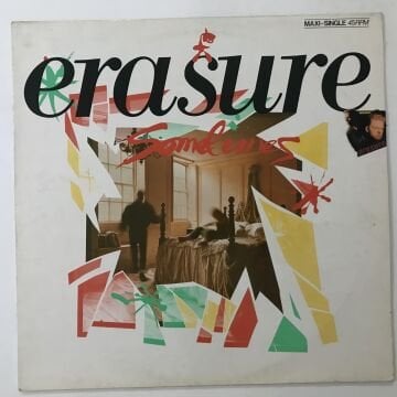 Erasure – Sometimes